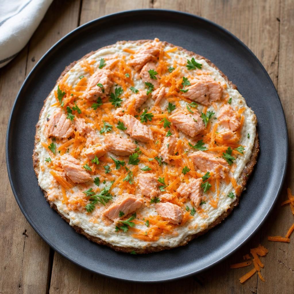 The Salmon Splash